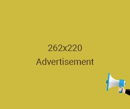 Sidebar Ads