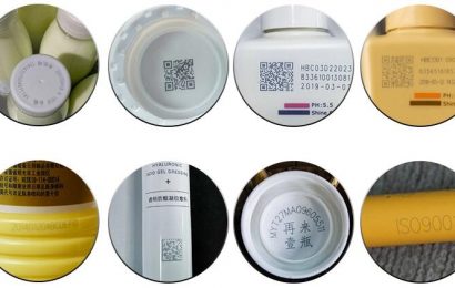 Which laser marking machine is good for marking plastics?