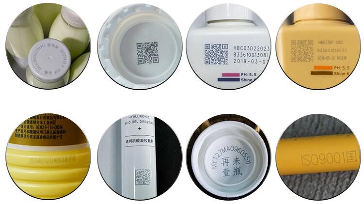Which laser marking machine is good for marking plastics?