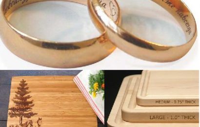 Why is CO2 laser marking machine not suitable for engraving metal?