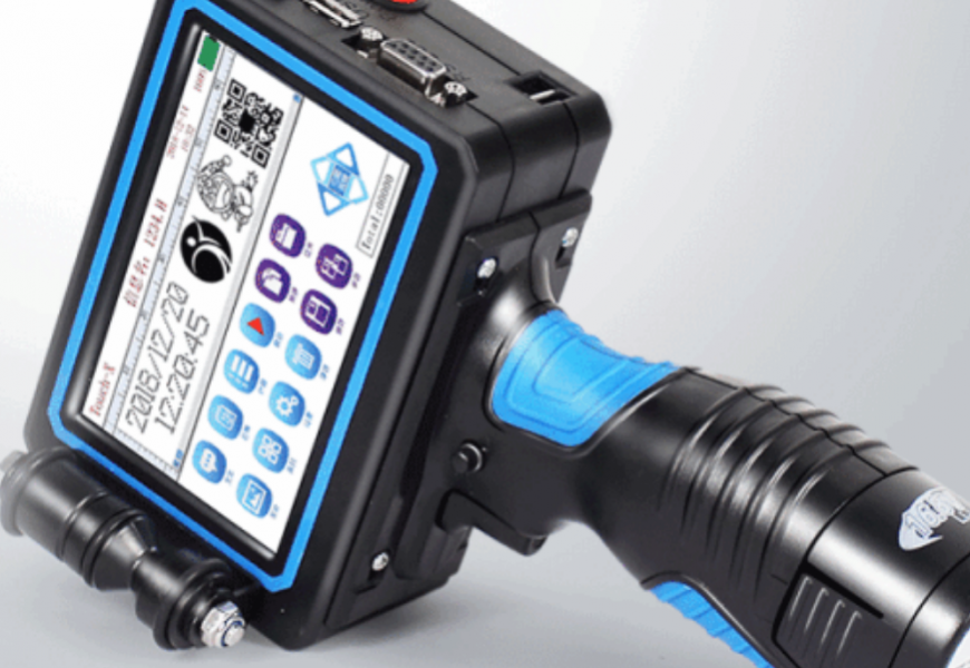 Talking about the cost-effectiveness of handheld inkjet printers
