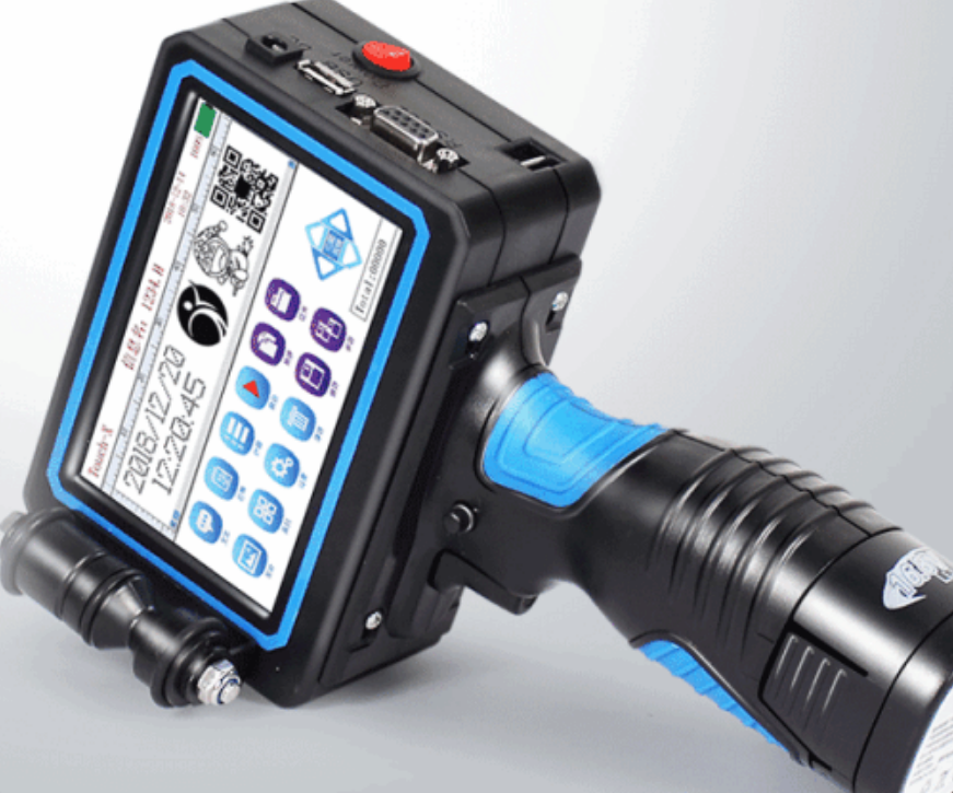 handheld inkjet printers