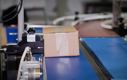 Detailed analysis of the application of small character inkjet printers in various industries