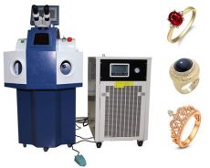 What is a jewelry laser welding machine?