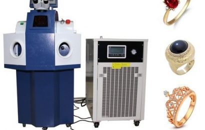 What is a jewelry laser welding machine?