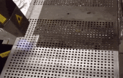 Laser surface treatment solves the problems of industrial rust removal, decontamination, polishing and polishing
