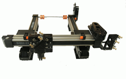Structure and working principle of laser engraving machine