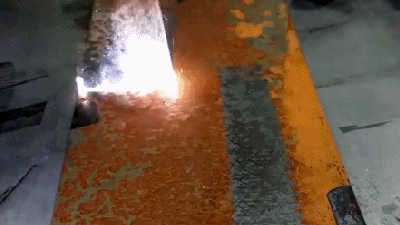 Several common rust removal methods in industrial production