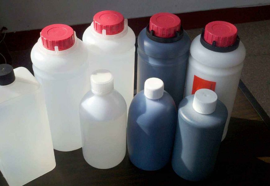 Talking about why the inkjet printer should use original ink and solvent?
