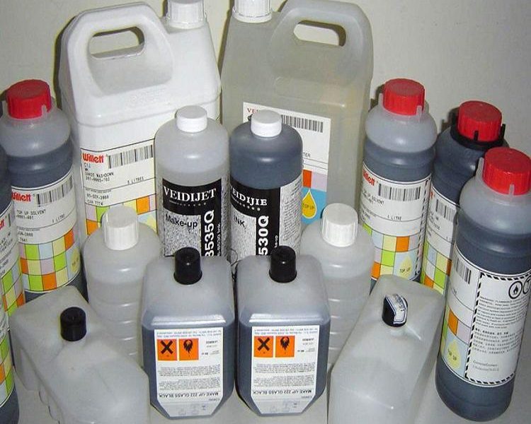 Marking machine consumable types and safety instructions