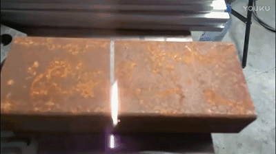 Comparison of Laser Rust Technology and Sandblasting rust removal Technology