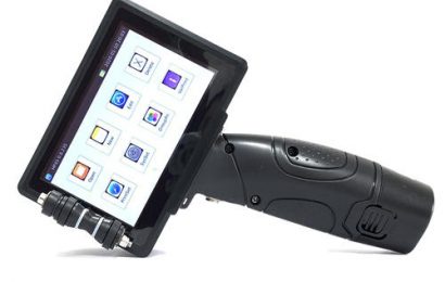 7 common problems when using handheld inkjet printers